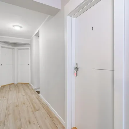 Willa Ltc Apartments Orlowo *