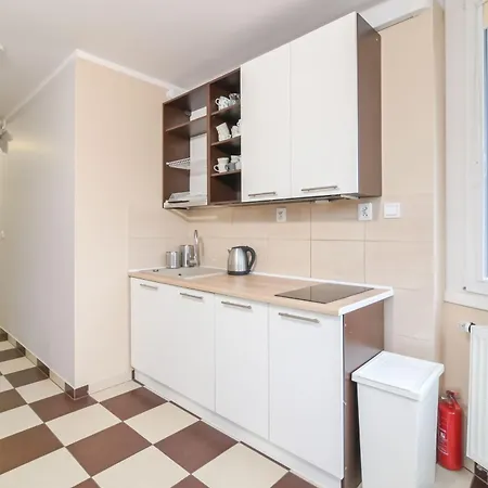 Willa Ltc Apartments Orlowo