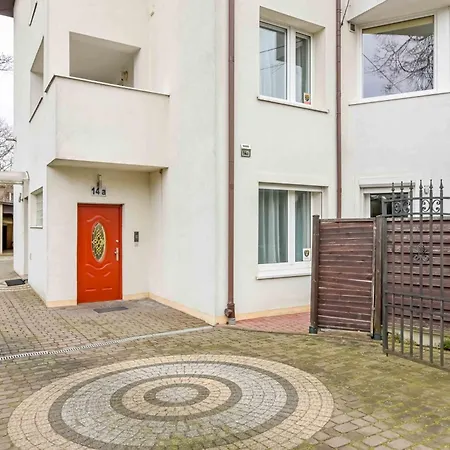 Homestay Willa Ltc Apartments Orlowo Gdynia