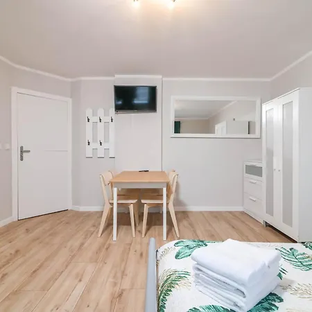 Homestay Willa Ltc Apartments Orlowo *