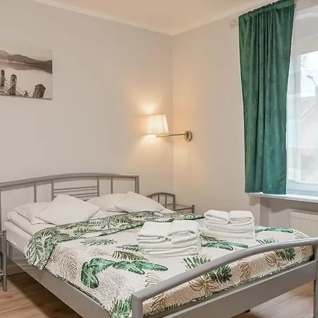 Homestay Willa Ltc Apartments Orlowo