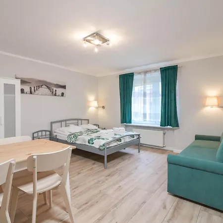 Willa Ltc Apartments Orlowo Homestay Gdynia