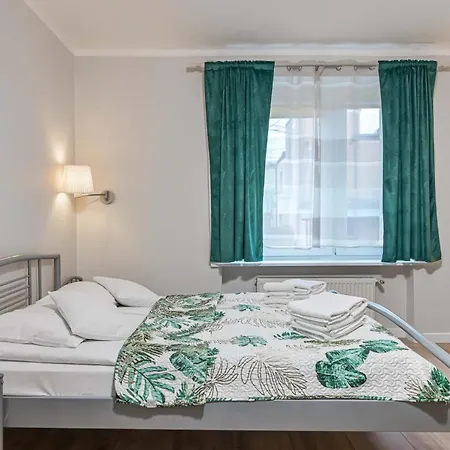 Willa Ltc Apartments Orlowo *
