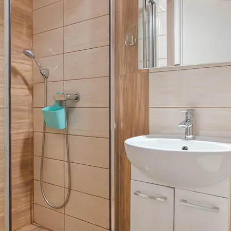 Homestay Willa Ltc Apartments Orlowo