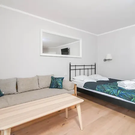 Willa Ltc Apartments Orlowo Homestay Gdynia