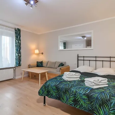 Willa Ltc Apartments Orlowo Homestay *