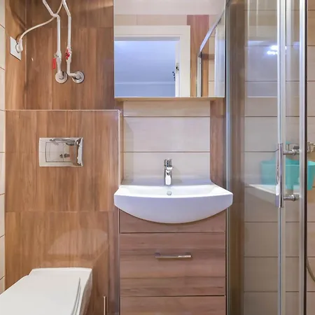 Willa Ltc Apartments Orlowo Homestay *