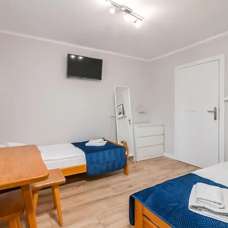 Willa Ltc Apartments Orlowo Gdynia