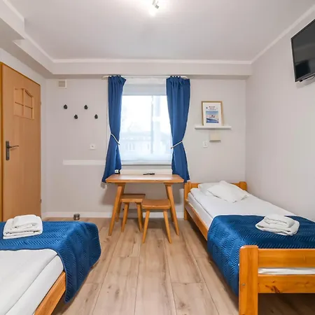 Homestay Willa Ltc Apartments Orlowo