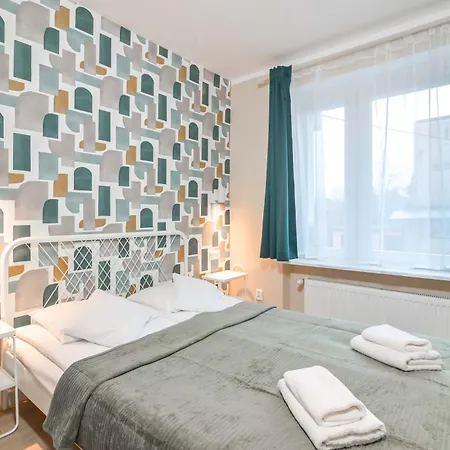 Willa Ltc Apartments Orlowo Homestay Gdynia