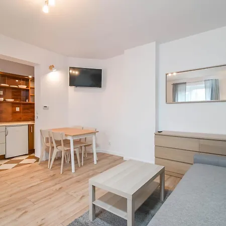 Homestay Willa Ltc Apartments Orlowo *