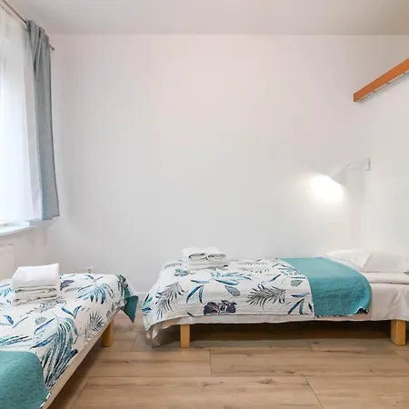 Willa Ltc Apartments Orlowo * Gdynia