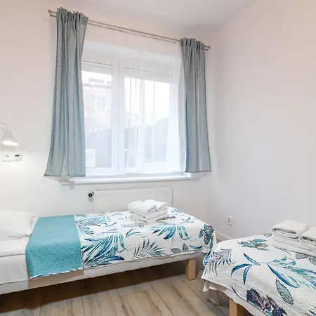 Willa Ltc Apartments Orlowo *