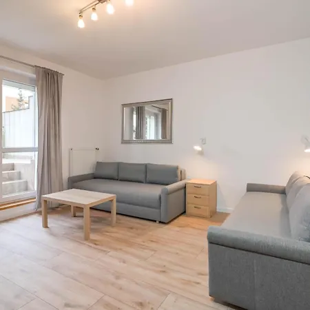 Willa Ltc Apartments Orlowo *