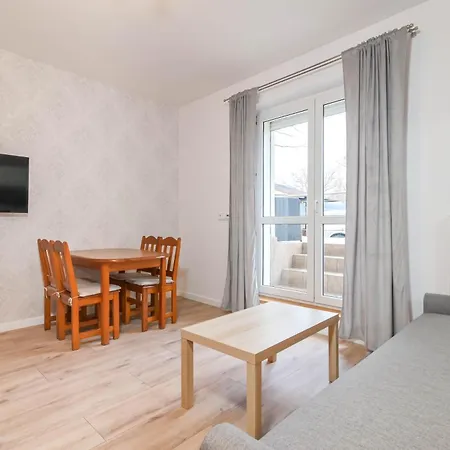 Homestay Willa Ltc Apartments Orlowo Gdynia