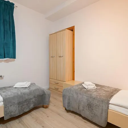 Homestay Willa Ltc Apartments Orlowo