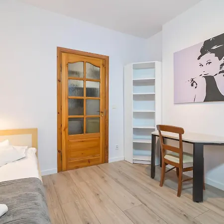 Homestay Willa Ltc Apartments Orlowo