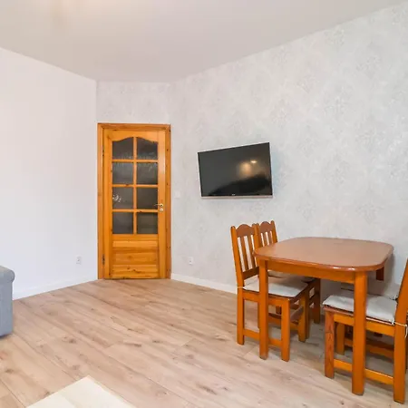 Willa Ltc Apartments Orlowo *