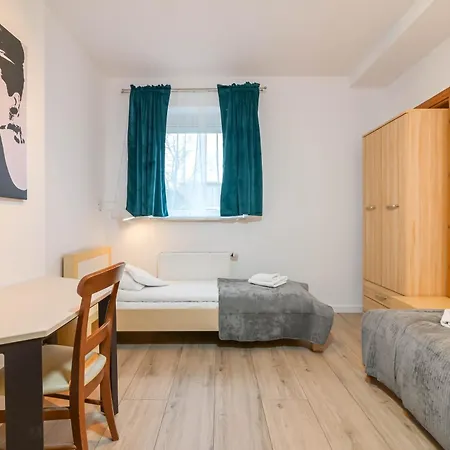 Homestay Willa Ltc Apartments Orlowo