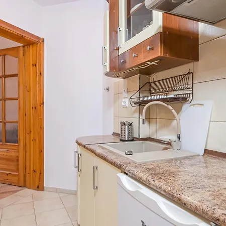 Willa Ltc Apartments Orlowo Homestay *