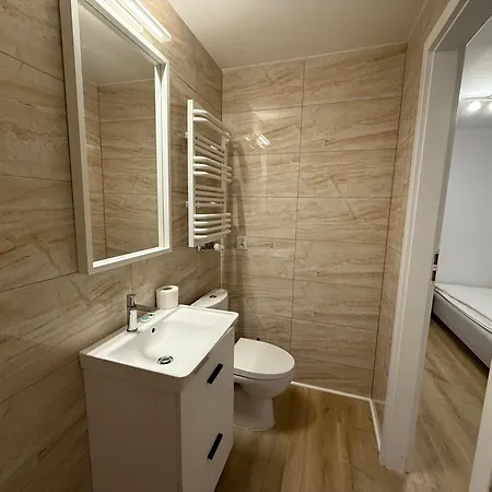 Homestay Willa Ltc Apartments Orlowo Gdynia