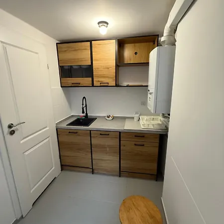 Homestay Willa Ltc Apartments Orlowo