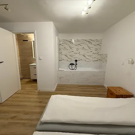 Willa Ltc Apartments Orlowo Homestay