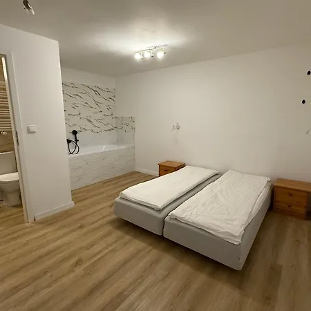 Willa Ltc Apartments Orlowo Homestay *