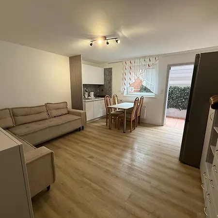 Willa Ltc Apartments Orlowo Homestay Gdynia