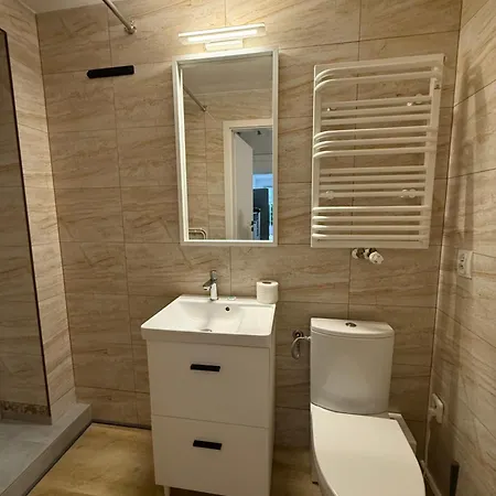 Willa Ltc Apartments Orlowo Homestay