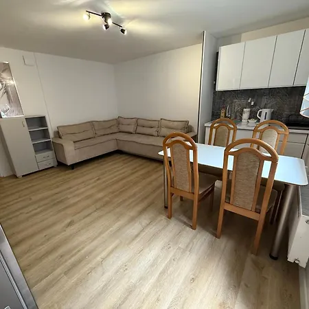 Homestay Willa Ltc Apartments Orlowo *