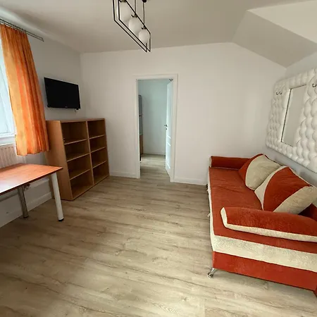 Willa Ltc Apartments Orlowo *