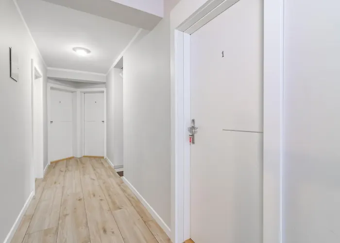 Willa Ltc Apartments Orlowo *