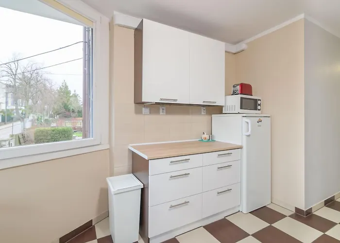 Willa Ltc Apartments Orlowo Homestay *