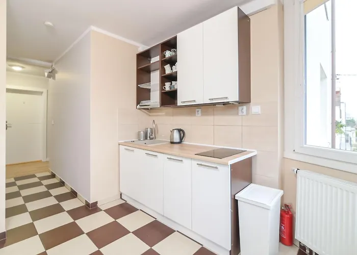 Willa Ltc Apartments Orlowo