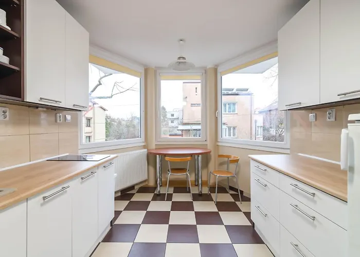 Willa Ltc Apartments Orlowo *