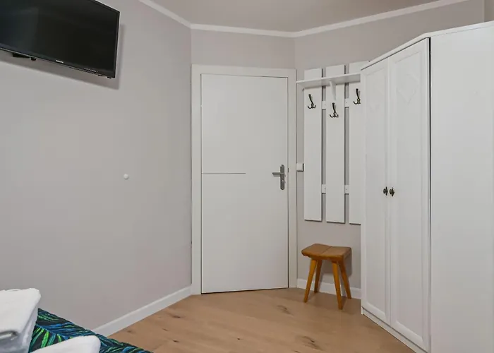 Homestay Willa Ltc Apartments Orlowo Gdynia