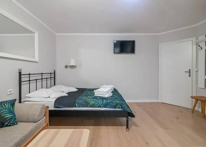 Willa Ltc Apartments Orlowo Gdynia