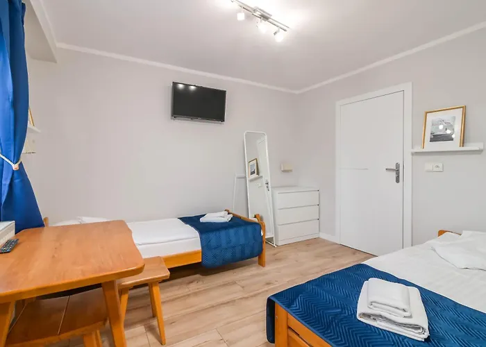 Willa Ltc Apartments Orlowo Gdynia