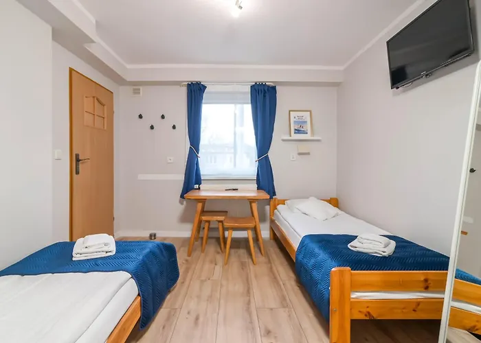 Homestay Willa Ltc Apartments Orlowo