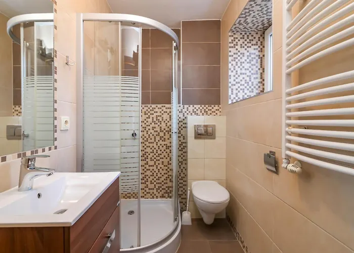 Willa Ltc Apartments Orlowo Homestay Gdynia