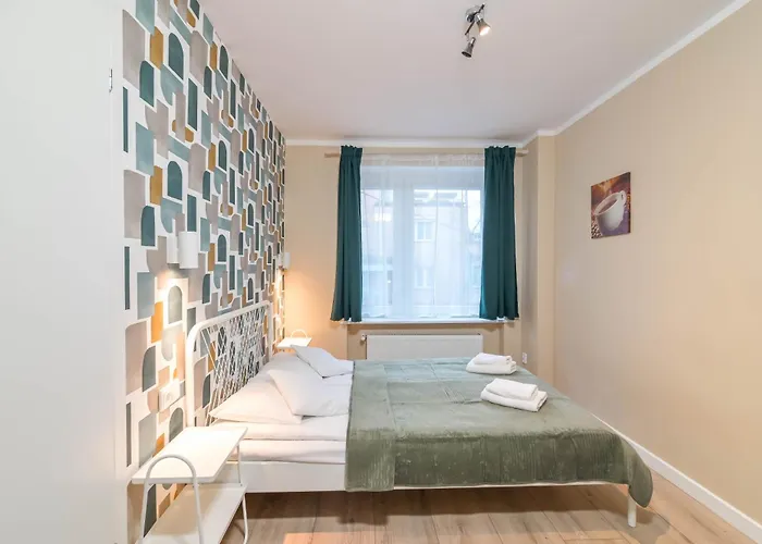 Willa Ltc Apartments Orlowo Homestay