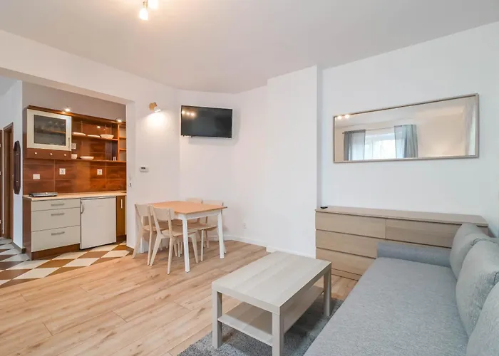 Homestay Willa Ltc Apartments Orlowo *