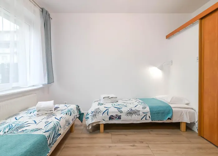 Willa Ltc Apartments Orlowo * Gdynia