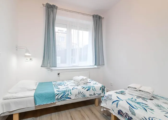 Willa Ltc Apartments Orlowo *