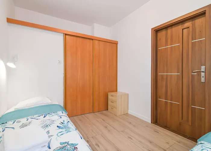 Willa Ltc Apartments Orlowo