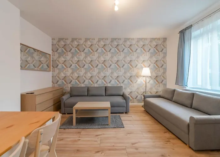 Willa Ltc Apartments Orlowo *