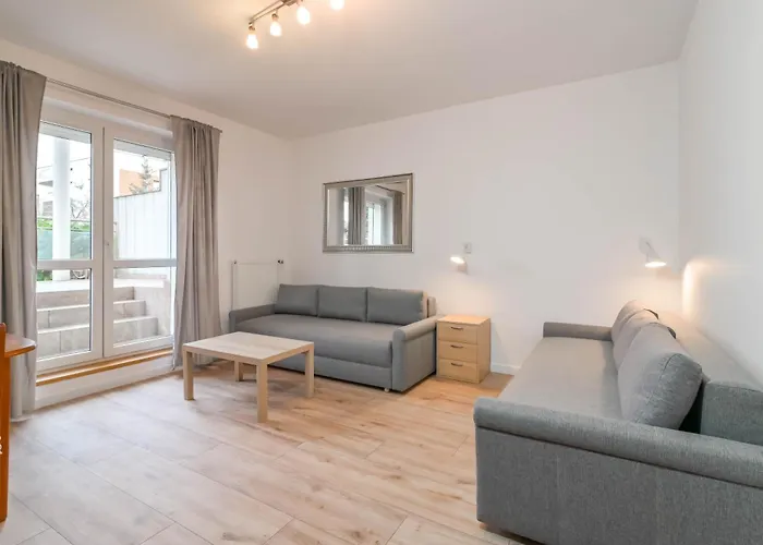 Willa Ltc Apartments Orlowo *