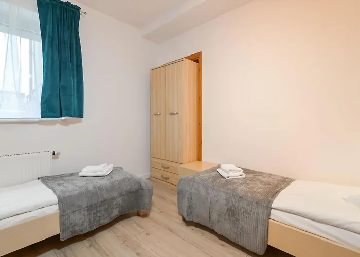 Homestay Willa Ltc Apartments Orlowo