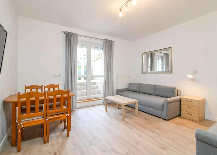 Willa Ltc Apartments Orlowo Homestay *